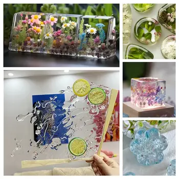 8 best sales שרף אפוקסי עשה זאת בעצמך - №5