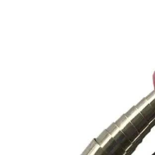 

Lightweight Aluminum Tennis Stringing Clamp With 3-Spring Strong Grip For Badminton And Tennis Rackets