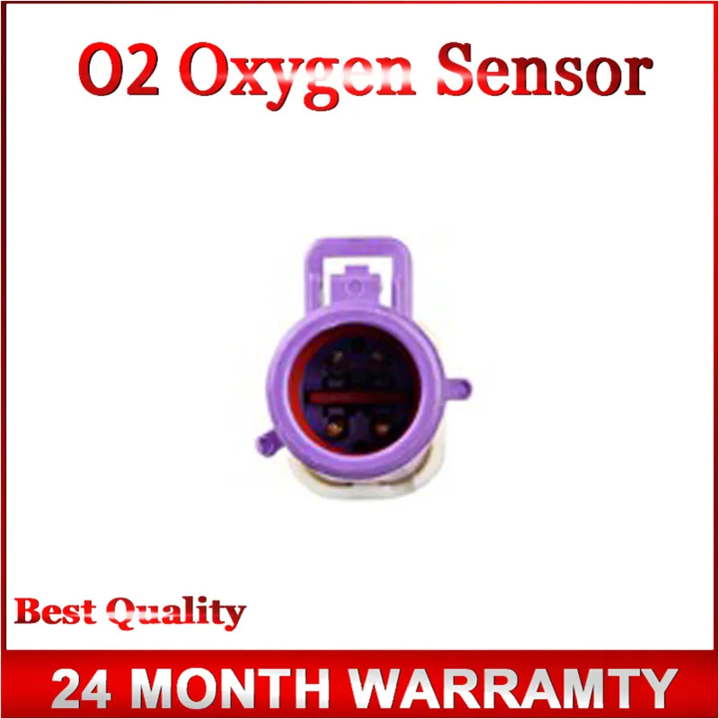 

4-wire Heated Downstream O2 Oxygen Sensor 234-4555 AE8Z9G444B AE8Z-9G444-C For 2011-2015 Ford Fiesta L4-1.6L