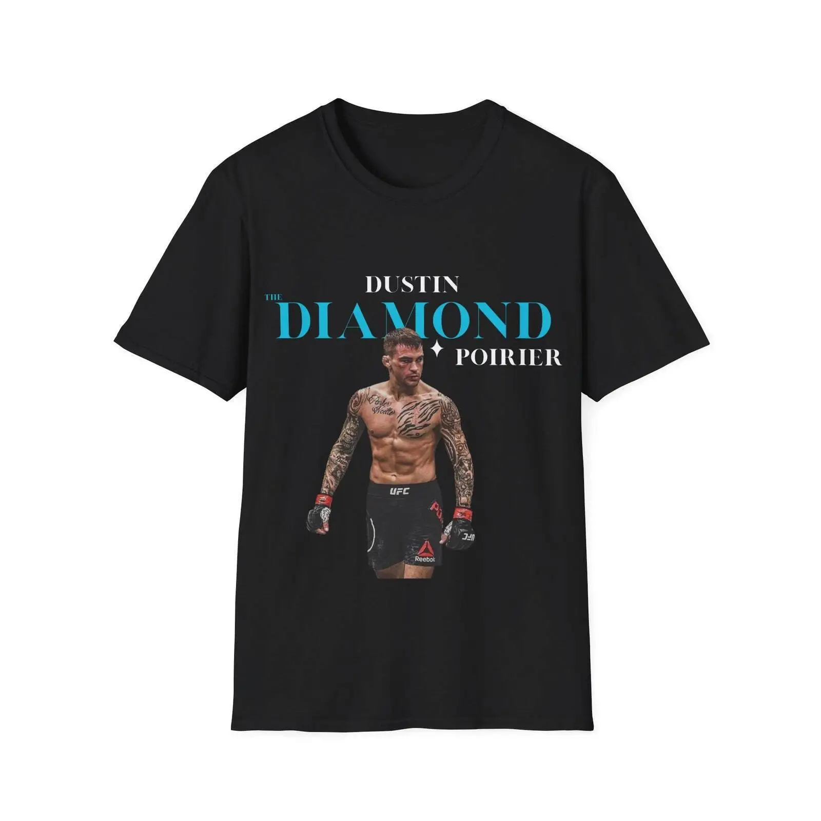 Dustin Poirier T Shirt