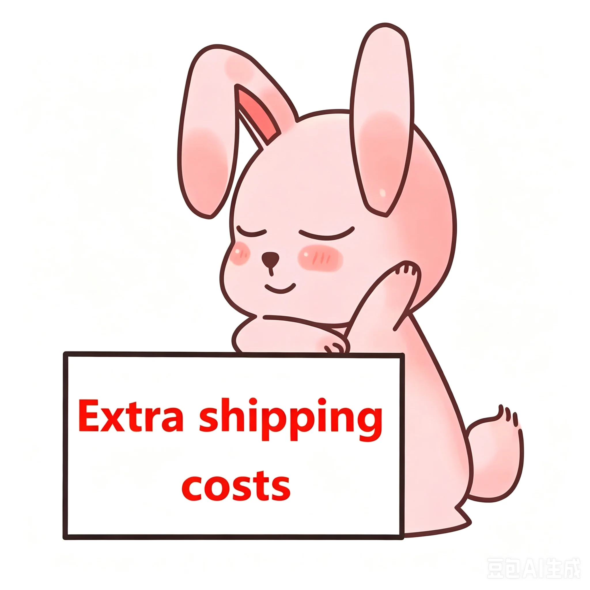 Additional Fee for Product Or Shipping Application