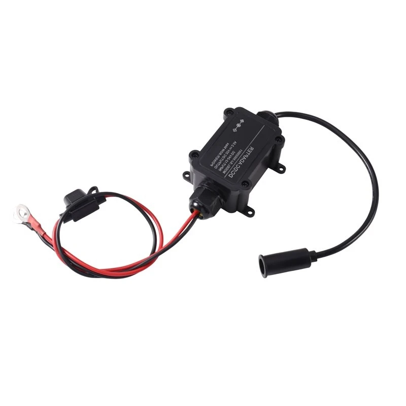 rvターミナルブースト電源ケーブル-starlink-mini用-12-24vから30vへのカーチャージャー-車、rv、ボート用