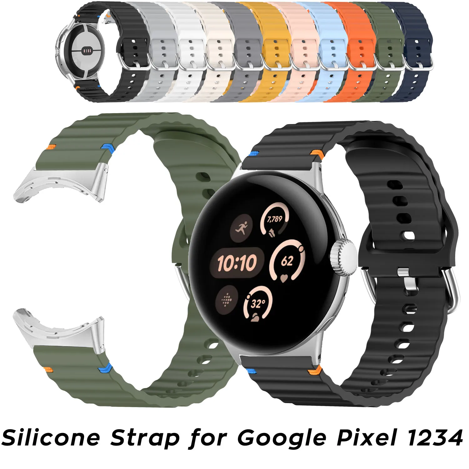 Soft Wave Silicone … - image