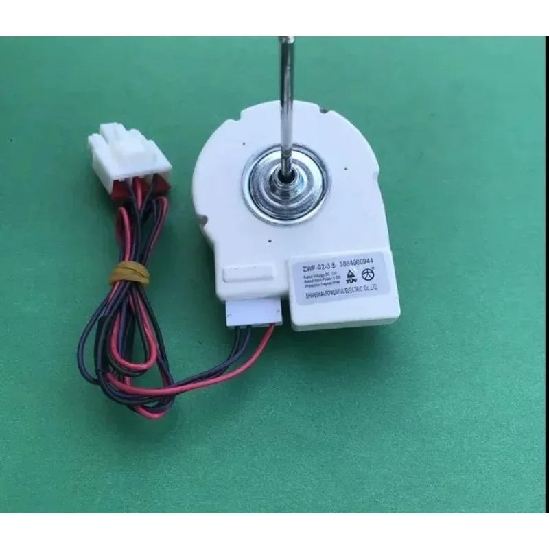 

5PCS Well Working Refrigerator Ventilation Fan Motor 0064000944