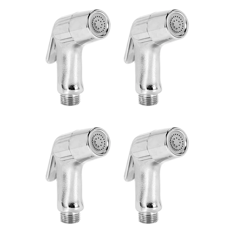 

ABKP-4X Смеситель для душа вручную, интимная гигиена из АБС-пластика для ванной комнаты, туалета-хром