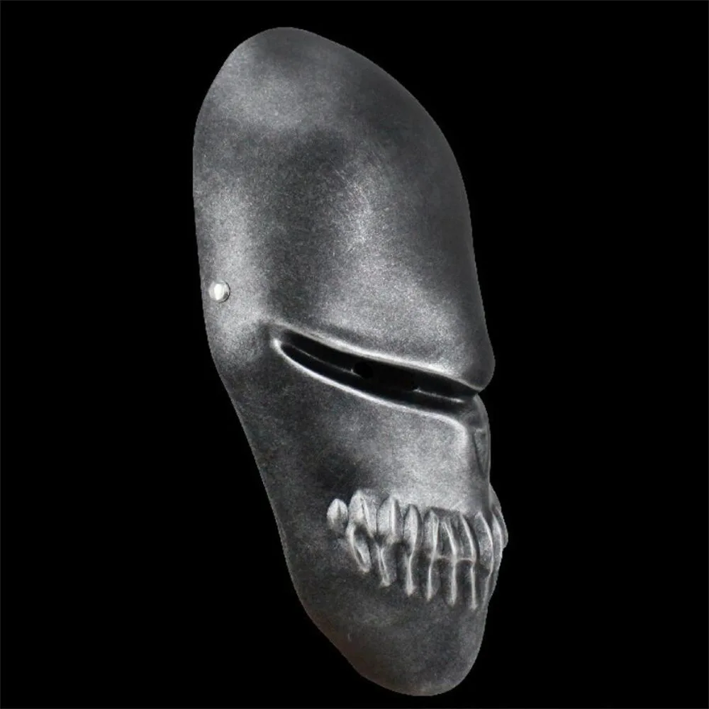 The Ghost Death Cosplay Skull Mask Resin Kurosaki Full Size Costume Props