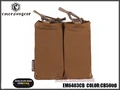 Double Pouch CB