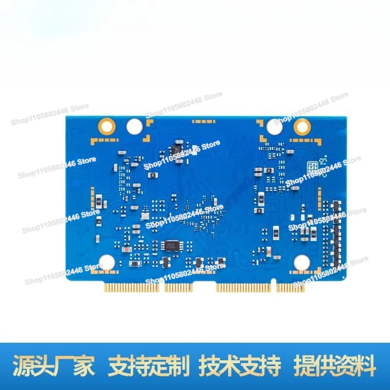 Wifi7 Module Banana Pi Development Board BPI-R4-NIC-BE14 Optional Antenna