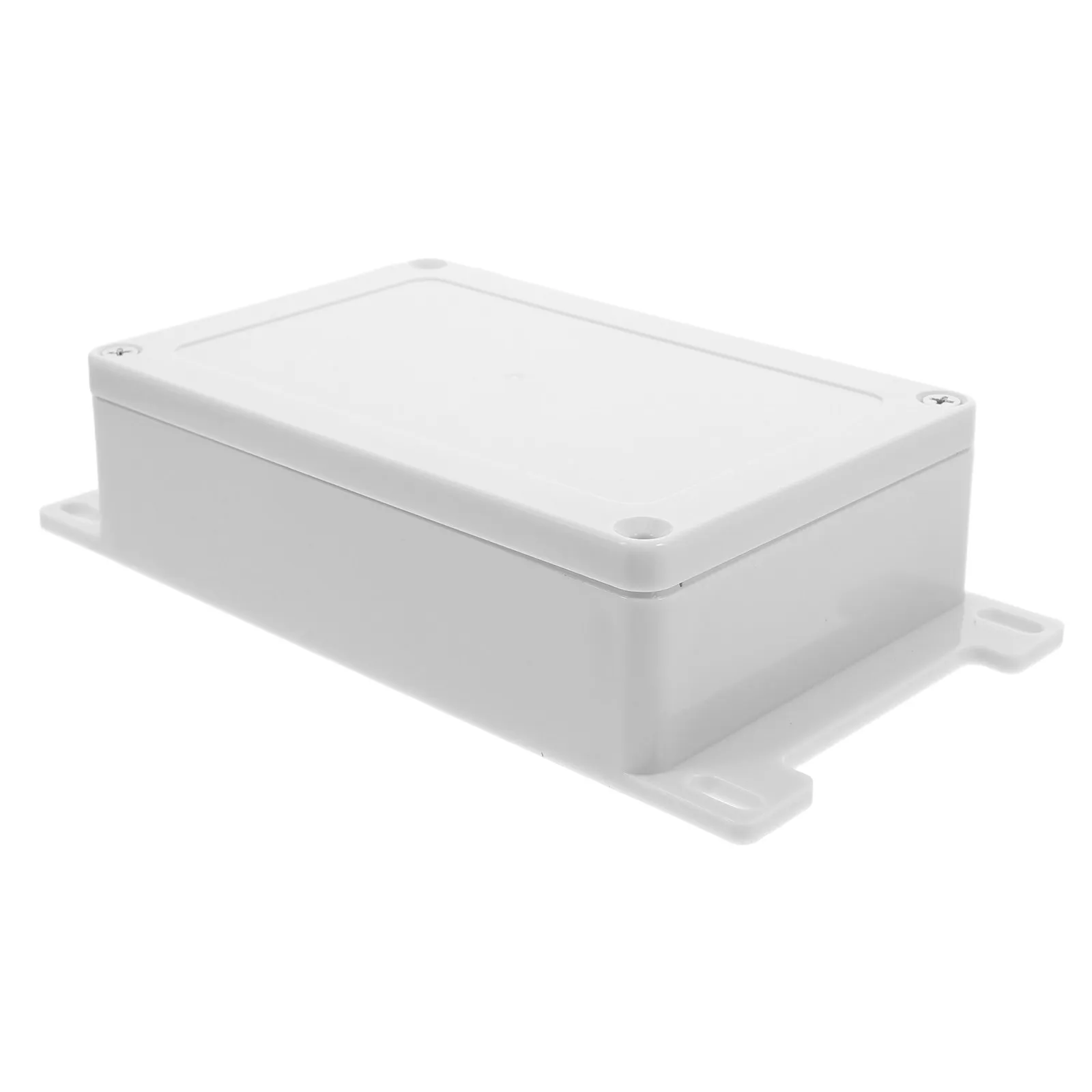 Waterproof Junction Box Plastic Electrical Outdoor Cable Management Extension Cord Cover Protector Weatherproof Safety Power