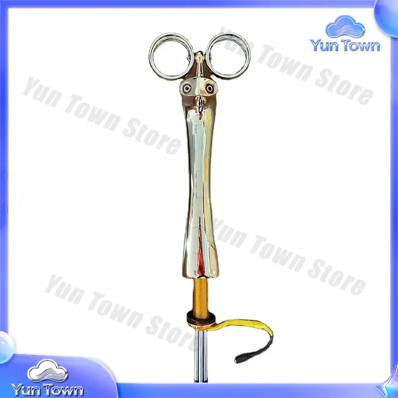 Golden Color Tower for Beer Tap Soda Water Tap Machine Draft Beer Dispenser Tower Faucet Bar Equipment Home Brewery Accessory