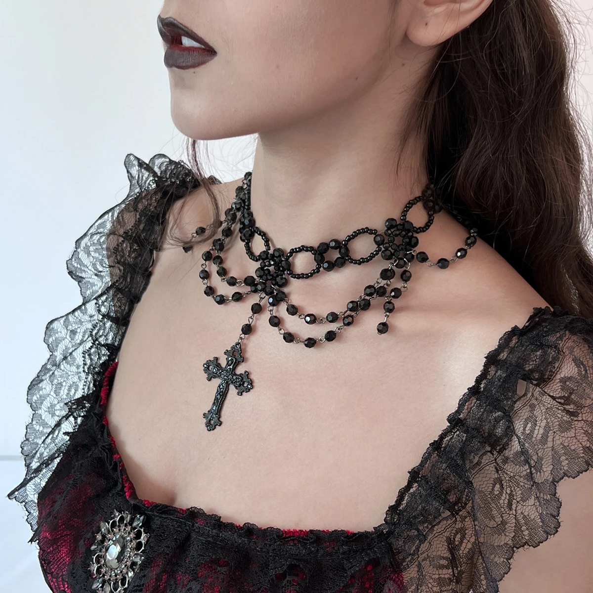 Thumbnail 2 - #64 Best Crystal Pendant Necklaces to Buy In 2026