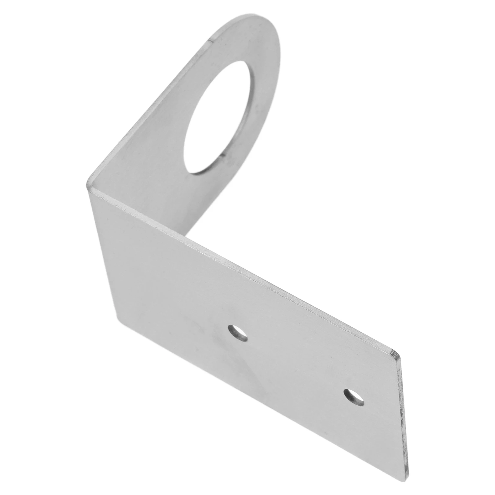 

Soap Dispenser Holder Stainless Steel Wall Mounted Punch Free Adhesive Shower Bottle Rack Bathroom Shampoo Storage Liquid Soap