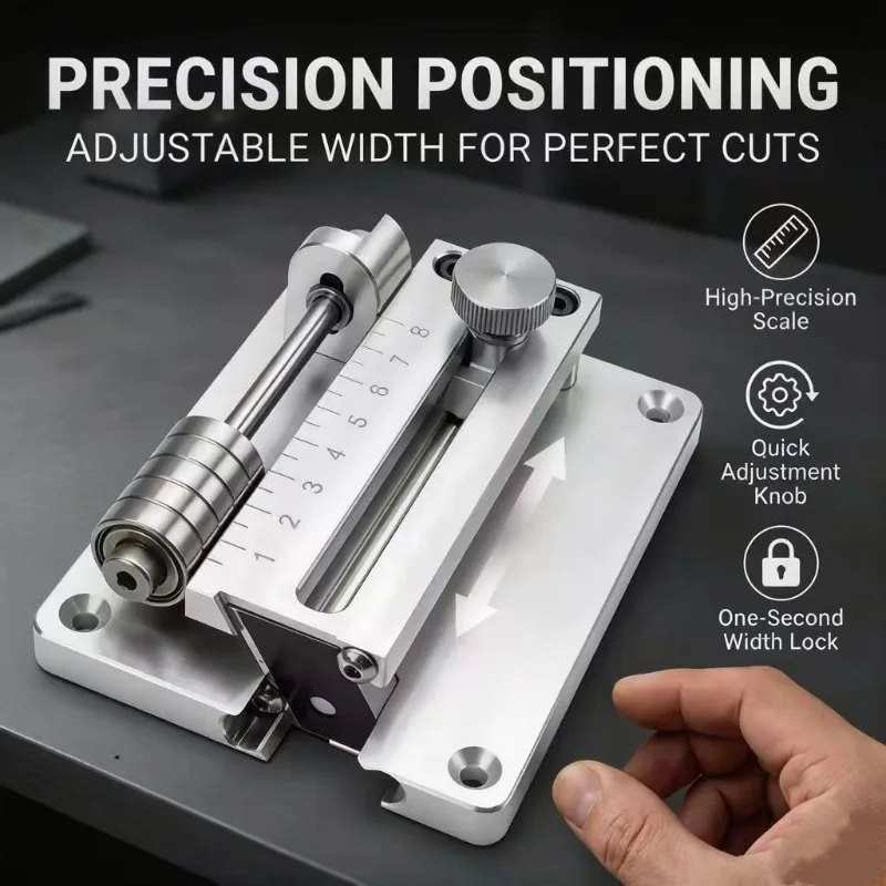 Manual Leather Strip Cutting Machine, Leather Belt Strap Cutter For Cutting Leather Rope Shoulder Strap Waist Belt