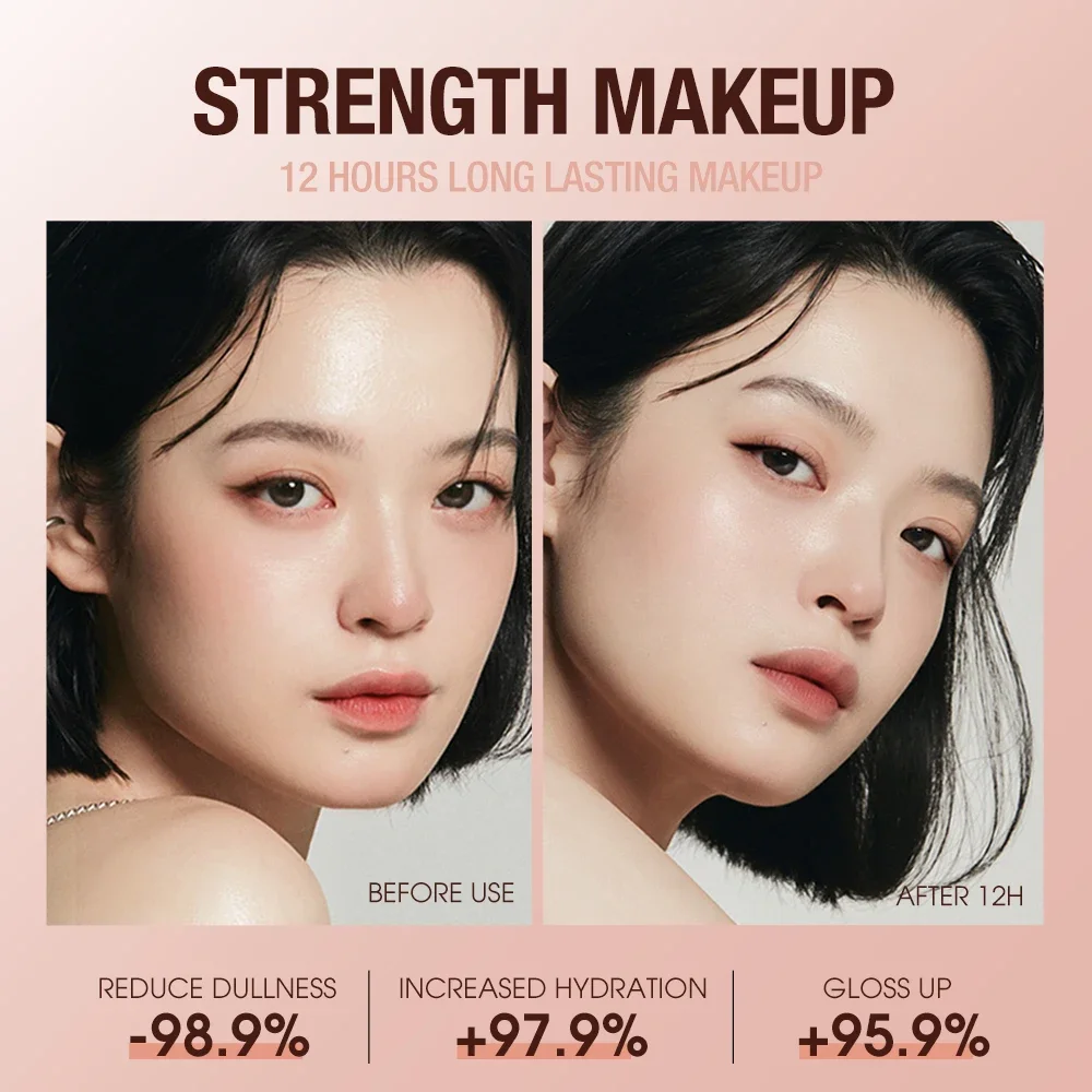 O.TWO.O Setting Spray For Makeup Moisturizing Lasting Makeup Finishing Spray Instant Film Formation Make up Lock Spray
