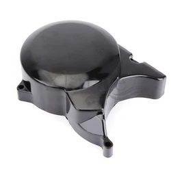 Clear Engine Stator Cover For Lifan YX Kick Start Horizontal Engine Zongshen Yingxiang Engine Parts Dirt Pit Bike, Plastic