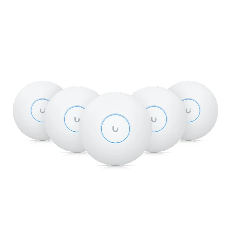 

Новая трехдиапазонная беспроводная точка доступа высокой плотности UniFi U7-Pro/U7-Pro XG WiFi 7 Enterprise AP, 6 ГГц, 10 ГБE, в наличии