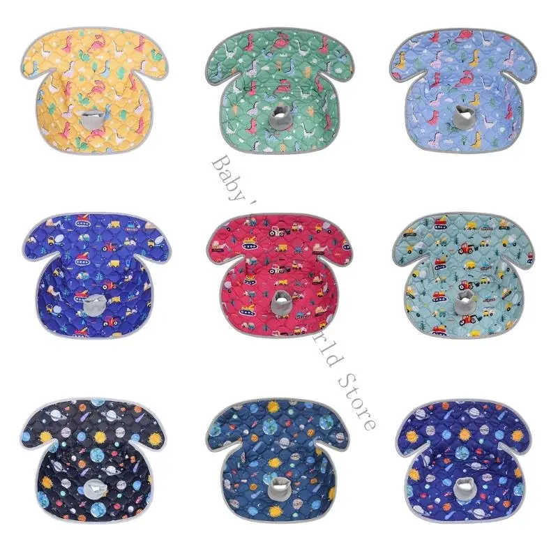 Schnell trocknendes, saugfähiges Baby-Urin-Pad, auslaufsicher, für Kinderwagen, Autositz, Hochstuhl