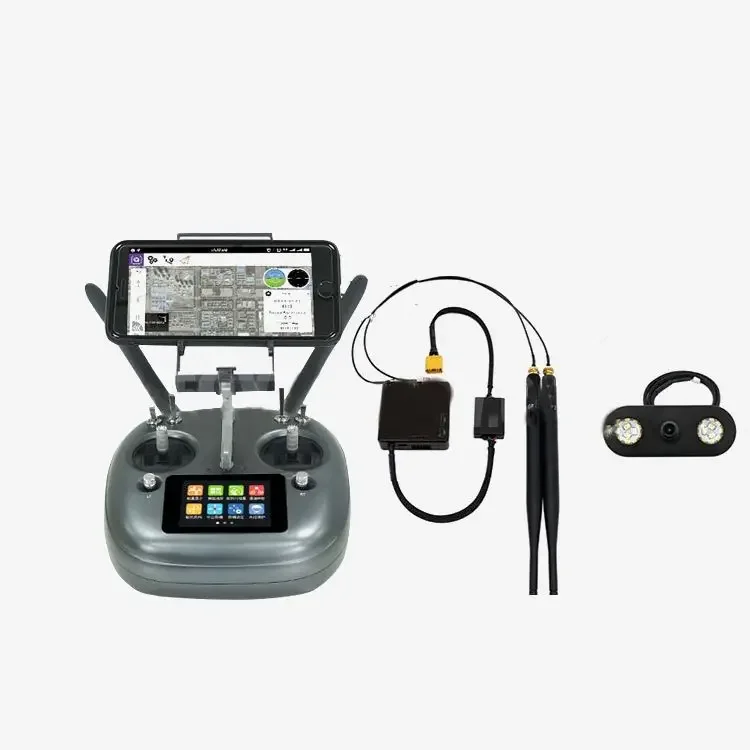 

VD16 Long Distance 16-Channel Model 2.4G Transmitters Remote Controller for RC Dr-one U-AV Air-plane