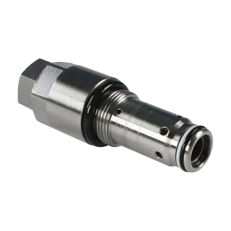 709-20-52300 709-20-51800 صمام تنفيس رئيسي لحفارة كوماتسو PC60-5 PC60-6 PC60-7 PC60-8 PC70-7 PC75UU-2 BA100-1 PC70-6S