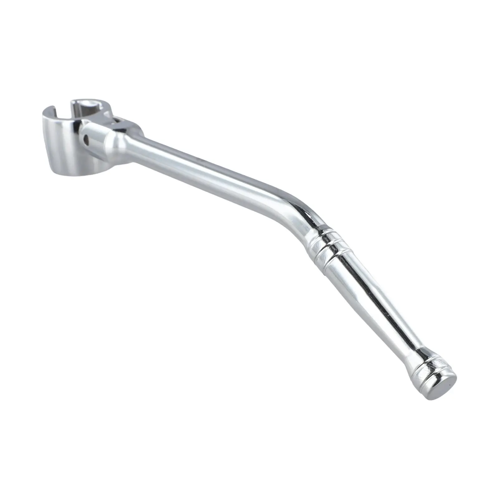

Automotive Service Adjustable Spanner Flexible Head Wrench For DIY 7 8in Brand New Unused DIY Hand Making Easy To Install