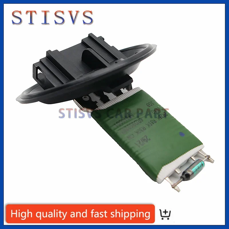 6Q 0959263 Una resistencia de control del ventilador del calentador del coche para Audi A1 A2 POLO para Skoda Fabia 6Q 0959263 A-GC Nuevos accesorios para automóviles