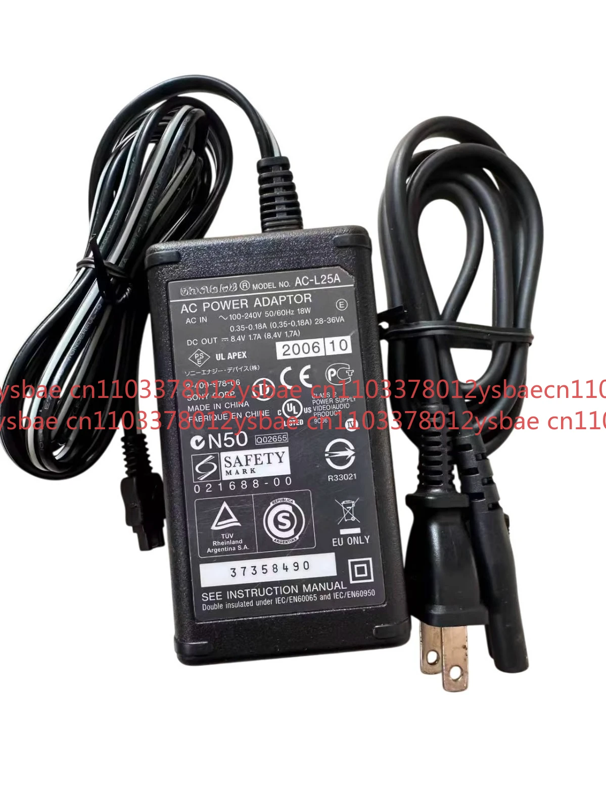 Used 90%NEW AC-L200… - image