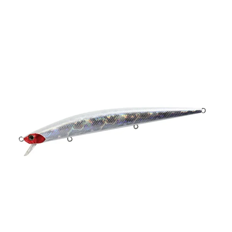 1 Pcs 125m 15g Multi-Colors Floating Bionic Minnow Lure Artificial Bait Hard Bait Professional Fishing Lure Fishing Tackles 2023