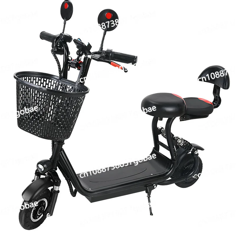 

Cross border 36V small electric scooter