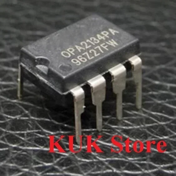 

Оригинальный OPA2134PA OPA2134PA