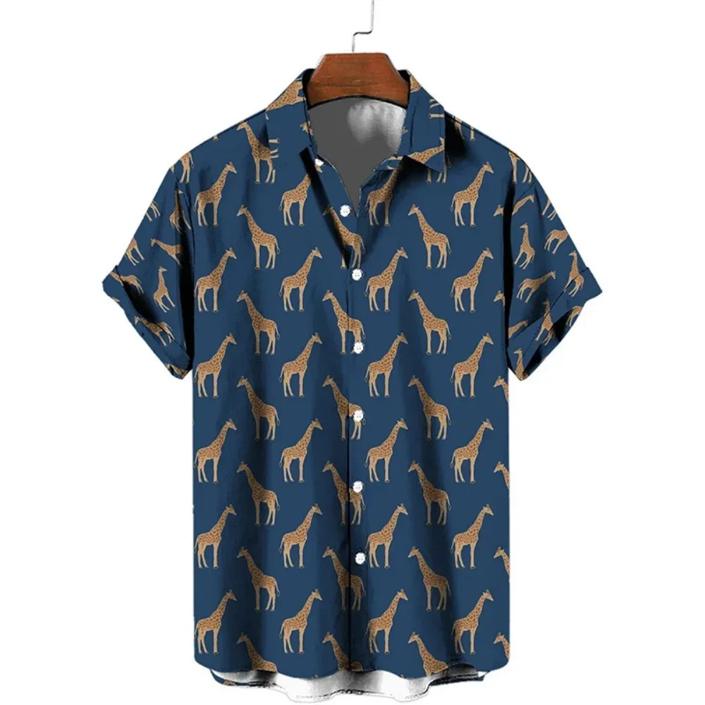 

Новые летние футболки с 3D-принтом краба и лобстера для мужчин, граффити-дизайн, модные гавайские топы с коротким рукавом для женщин