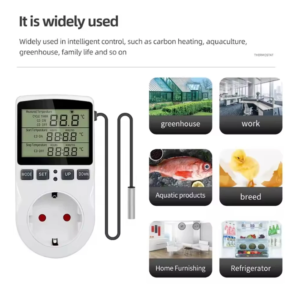 Ac 110V~230V,Christ…