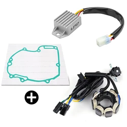 Regulator Rectifier & Stator Coil Gasket Kit For Honda CRF250 CRF250X 2004-2019 2005 2006 2007 2008 2009 2010 2011 CRF 250 250X