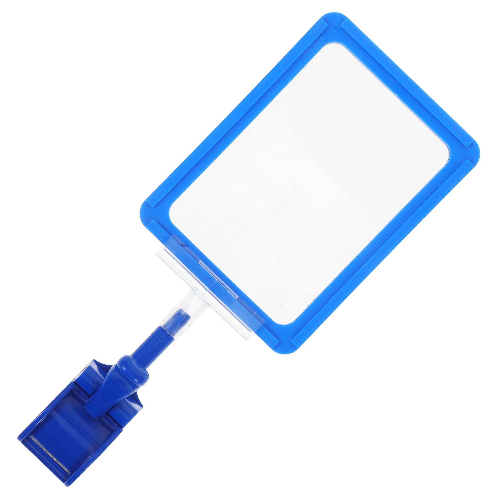 

1 Set Double Sided Sign Clips Strong Clamp Display Holder For Retail Store Supermarket Shelf Tabletop Signage Multi-Directional