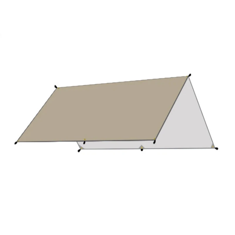 

Тент для кемпинга на открытом воздухе, солнцезащитный козырек, непромокаемый солнцезащитный крем, защита от ультрафиолета, песочный навес, зонтик для беседки