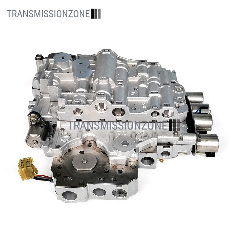 RE4F04A RE4F04B 4F20E Transmission Valve Body With Solenoids For INFINITI NISSAN 4-Speed