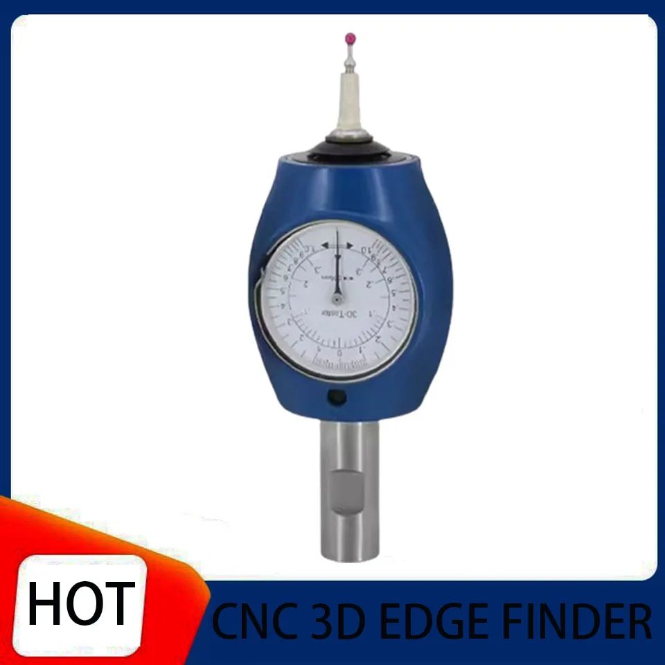 

3D Universal Edge Finder Centering Table Universal Three Dimensional Detector High precision lever dial gauge