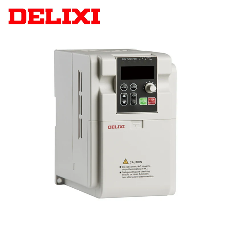 

China Made VFD Voltage Converter 220 to 380 Volts AC Frequency Inverter