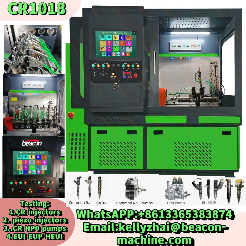 Beacon Machine CR10…