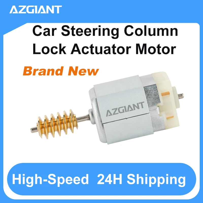 

AZGIANT FC-280PC-22125 Car Steering Wheel Column Lock Actuator High-Speed for 2015-2019 Land Rover Range Rover Evoque L538