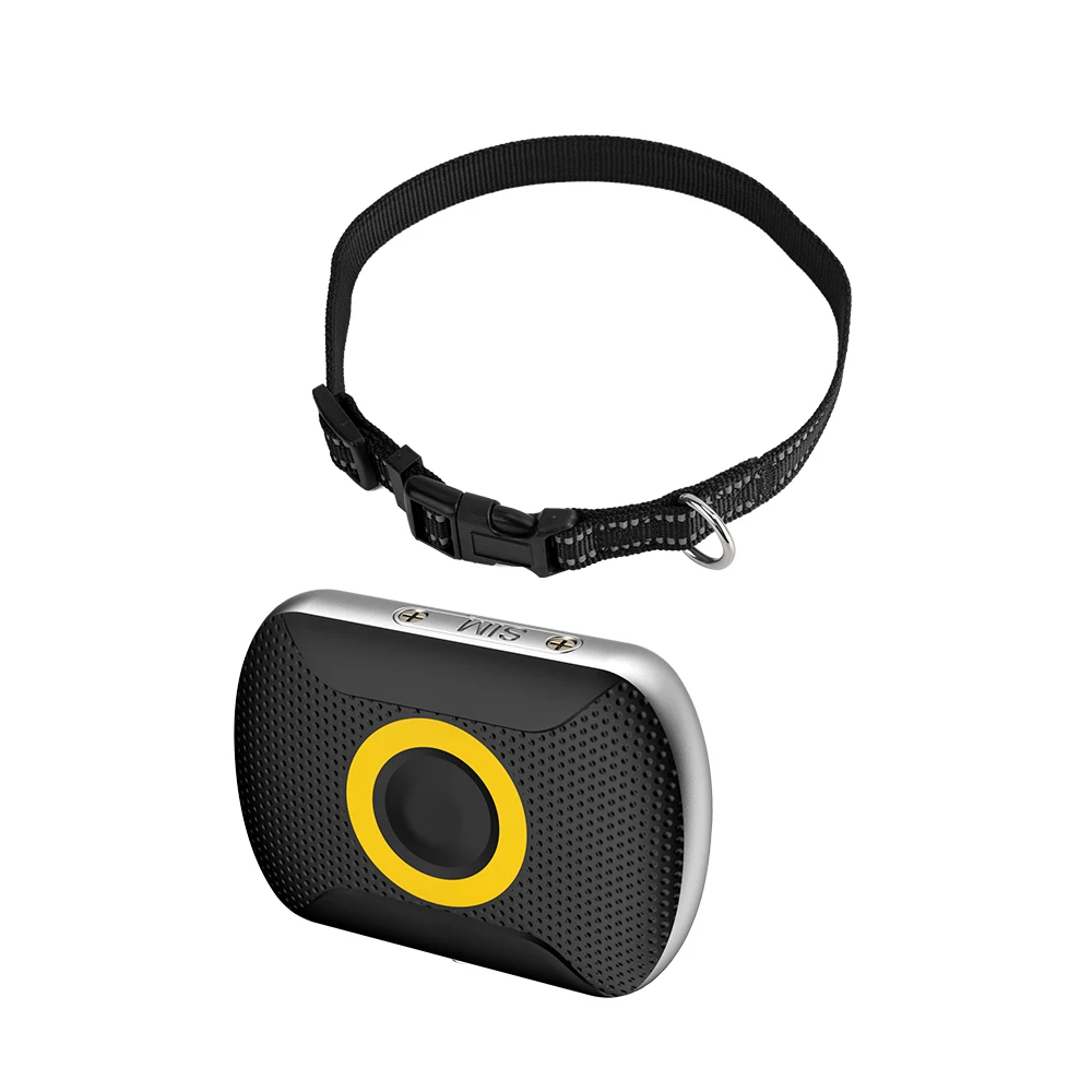 Factory Supply 4G Pet Collar Smart Personal Mini Gps Pet tracker for Pets Tracking tracker Device