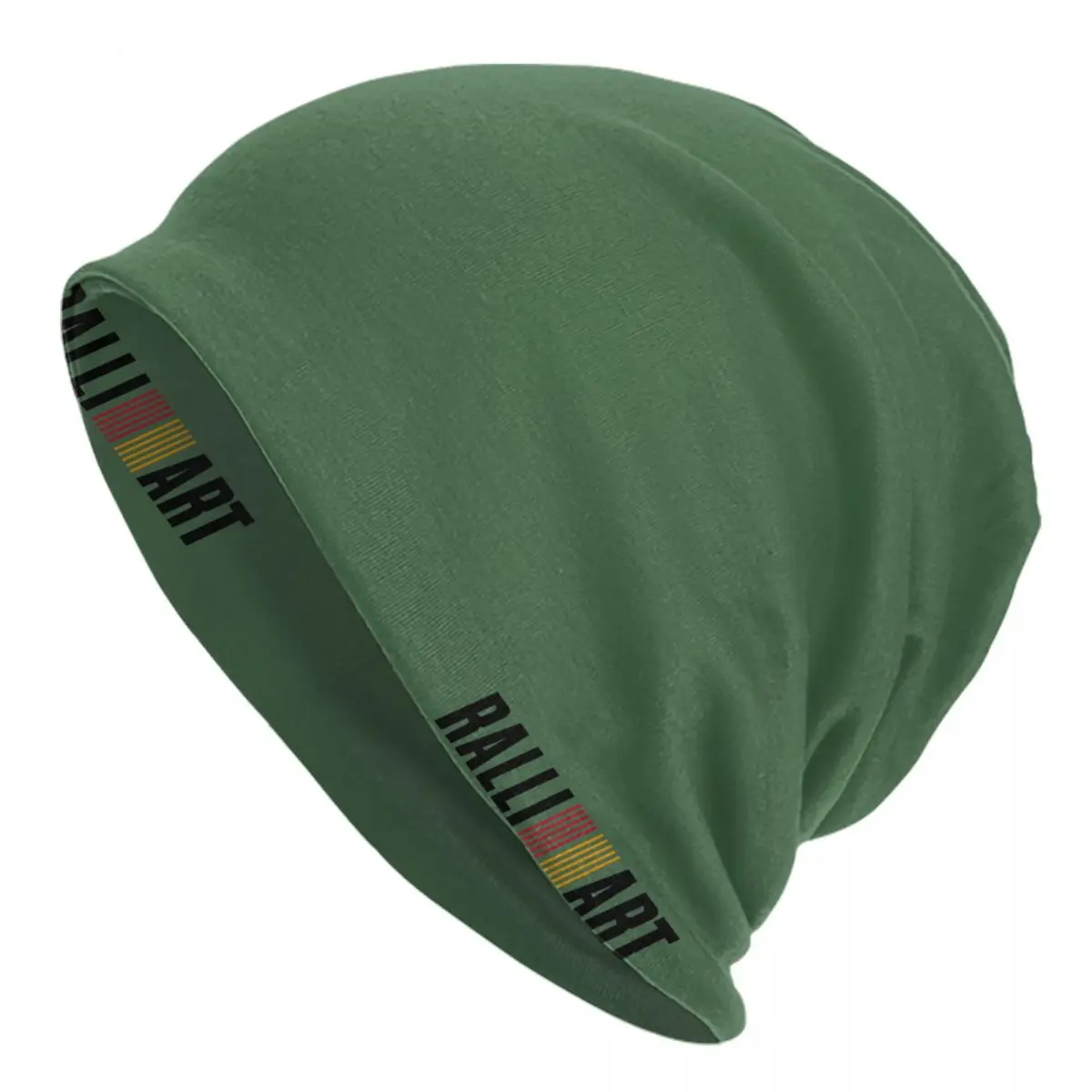 

Автомобильные шапки Ralliarts Skullies на заказ, шапки для мужчин и женщин, унисекс, уличная зимняя теплая вязаная шапка, шапки для взрослых
