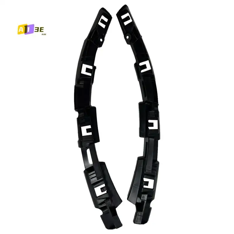 

A03E-1 Pair Of Headlight Brackets For Tesla Model 3 Renewal 2040184 2041185 2040184-00-A 2041185-00-A Tesla Accessories