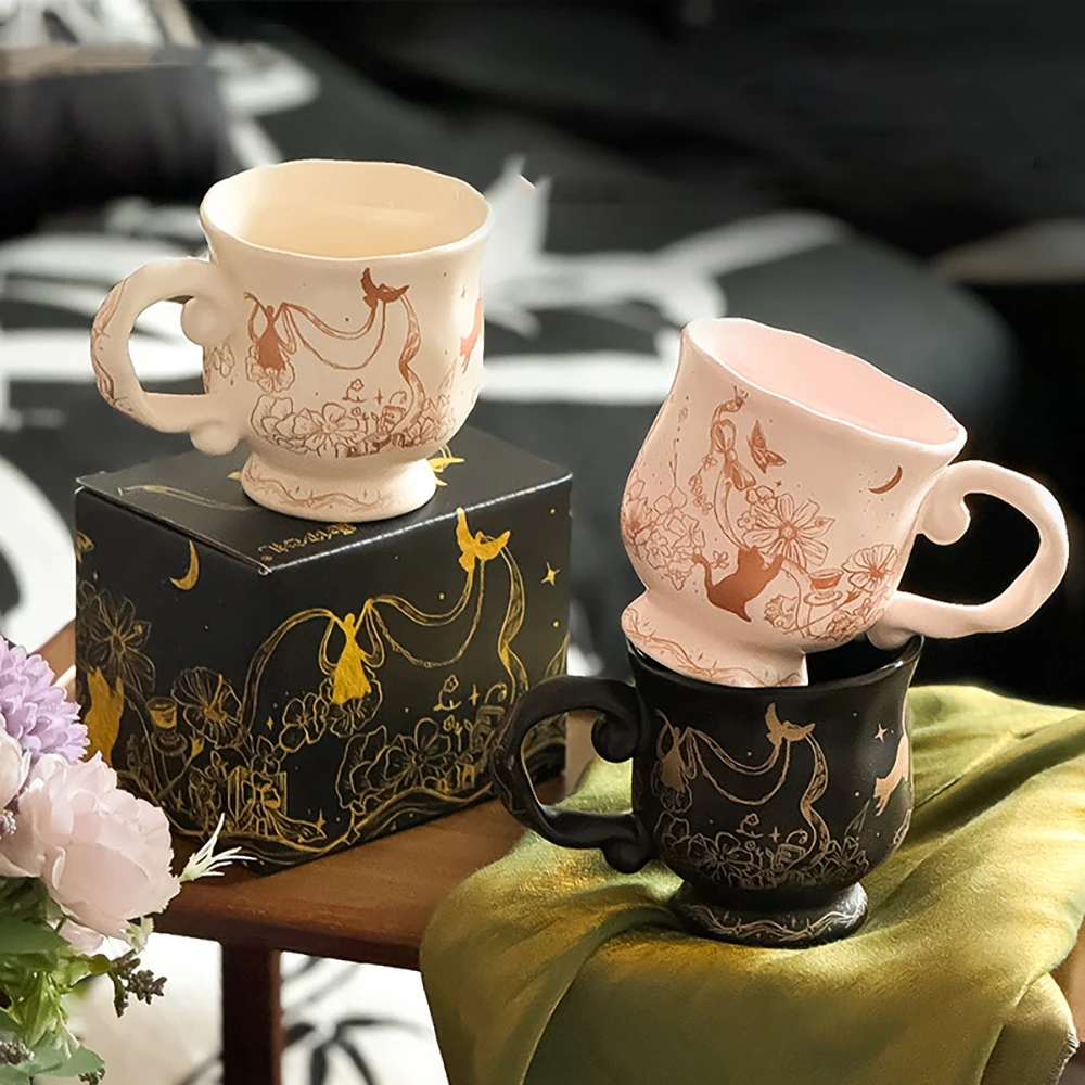 Tazas de té de la tarde de luj - Coffee Tea Uses reseña y precio