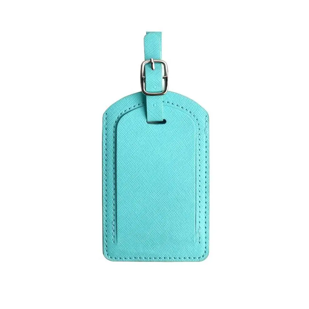 

Colorful Handbag Label Holiday Airplane Check-in Luggage Tag Airplane Suitcase Tag Boarding Pass Travel Accessories