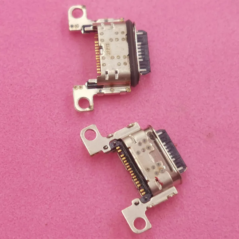 5-50Pcs Charging Dock Port USB Charger Connector For Samsung Galaxy A53 A35 5G A536 A536B A34 A346 A356 A55 A556 Type C Plug
