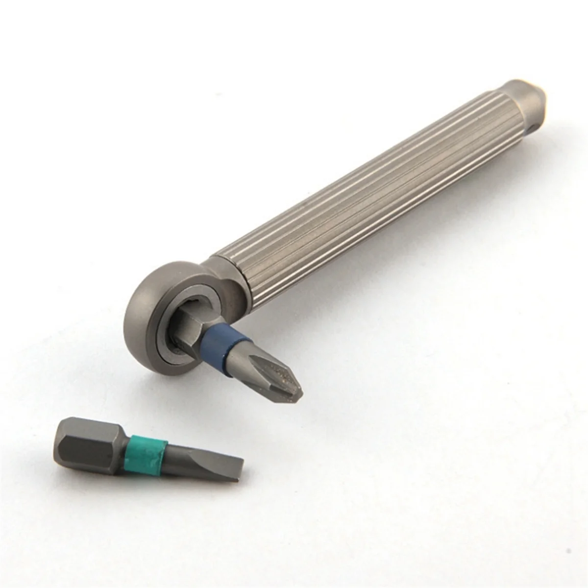 في الهواء الطلق التيتانيوم متعددة الوظائف EDC أداة وجع فلاتهيد مفك البراغي مفك البراغي فيليبس سلسلة المفاتيح المحمولة