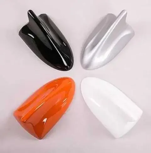 For 05-18 BMW 116i 118i 120i 09-10  B200  Shark Fin Antenna Cover Roof Aerial Base with Adhesive Tape ABC Material