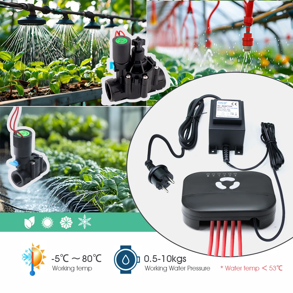 Thumbnail 4 - #47 Compare Water Timers Before You Buy