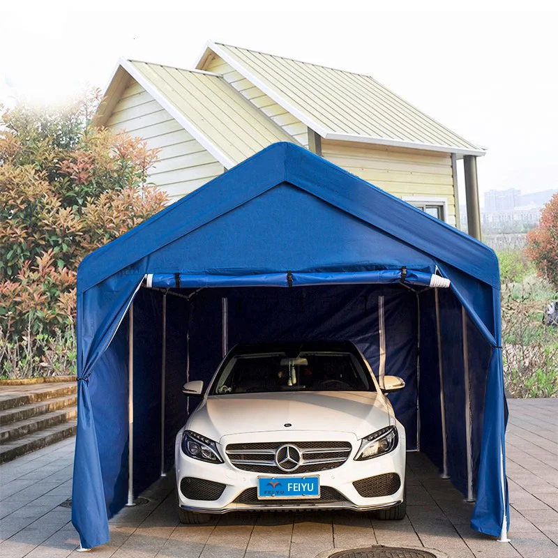 outdoor tente motorcycle car top tent garage shelter canopy  tents for cars