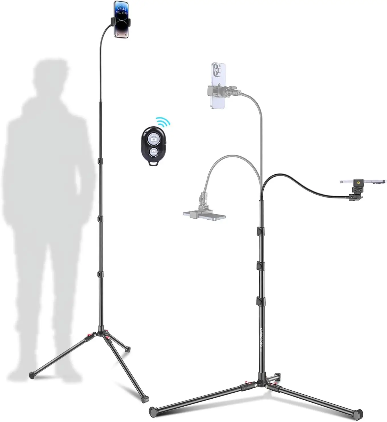 87" Flexible Phone …